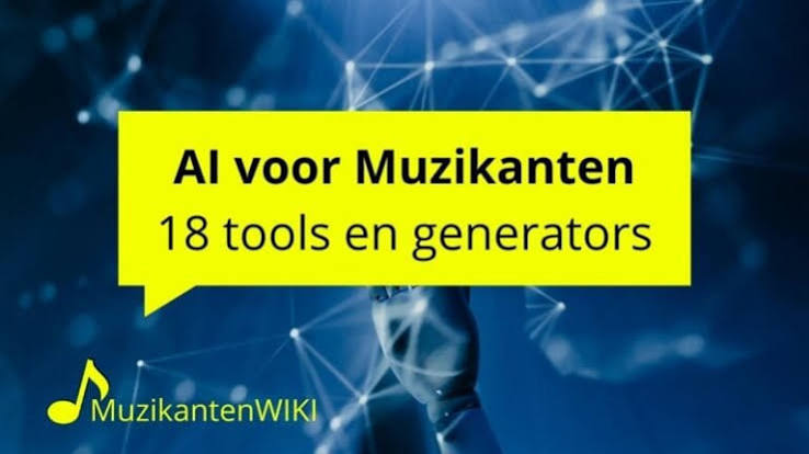18 Beste AI Tools voor Muzikanten in 2025: Getest &amp; Beoordeeld