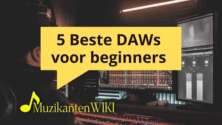 5 Beste DAWs voor beginners: uitgebreide vergelijking