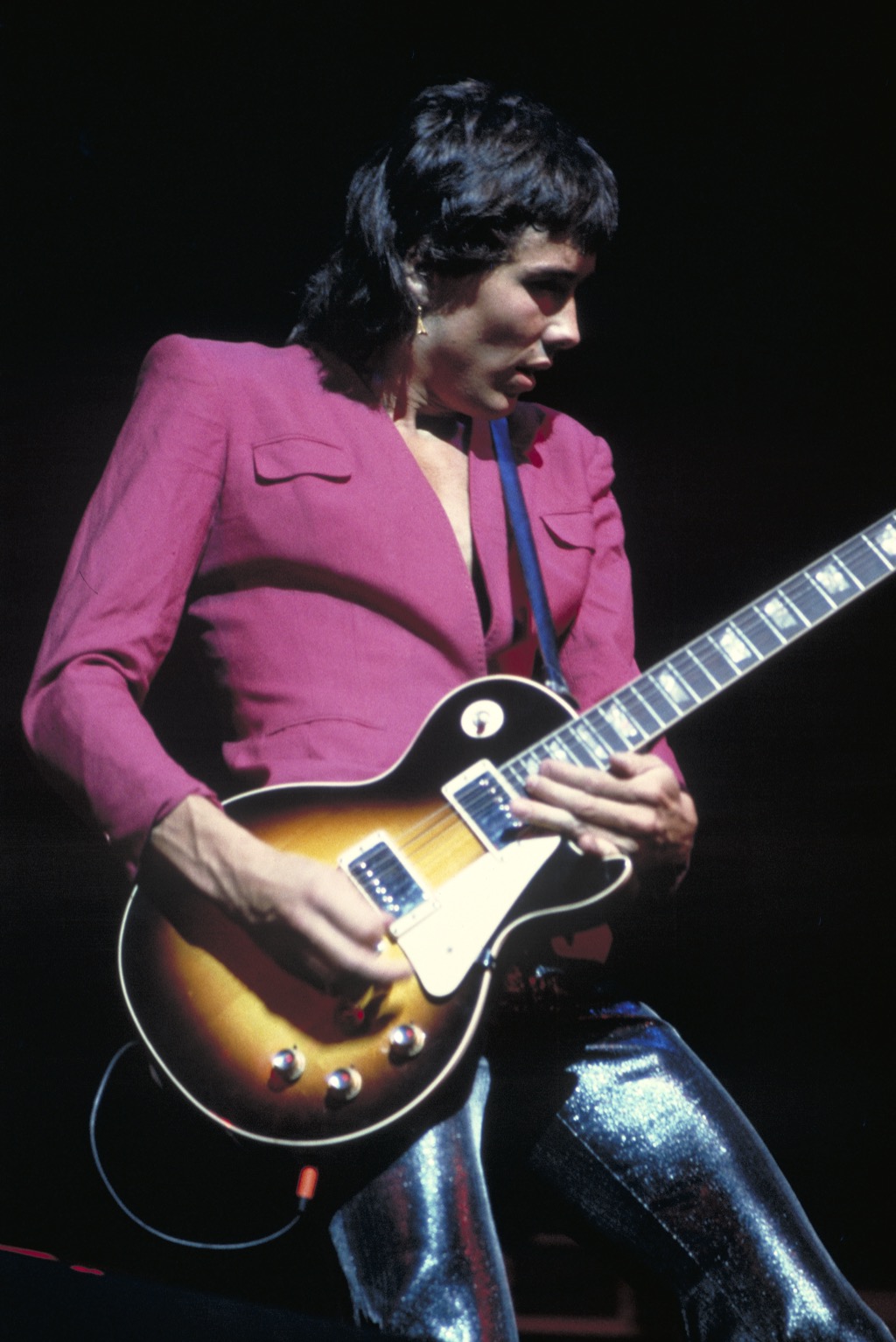 George Kooymans met Golden Earring in 1974