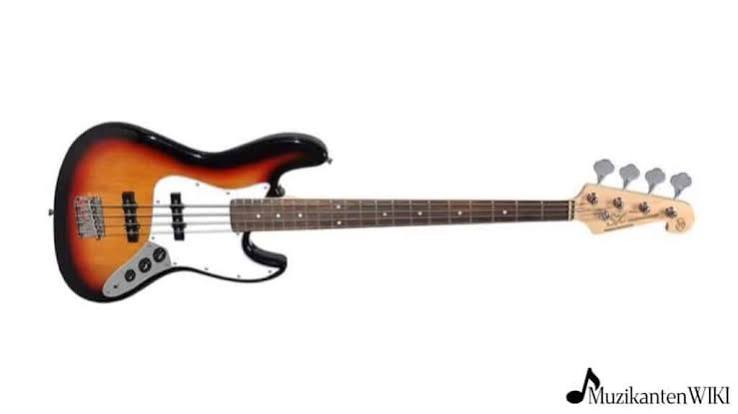 Elektrische basgitaar