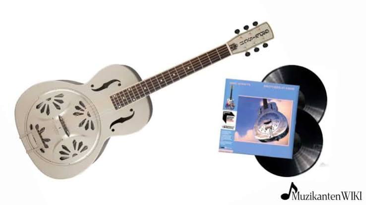 Resonator gitaar