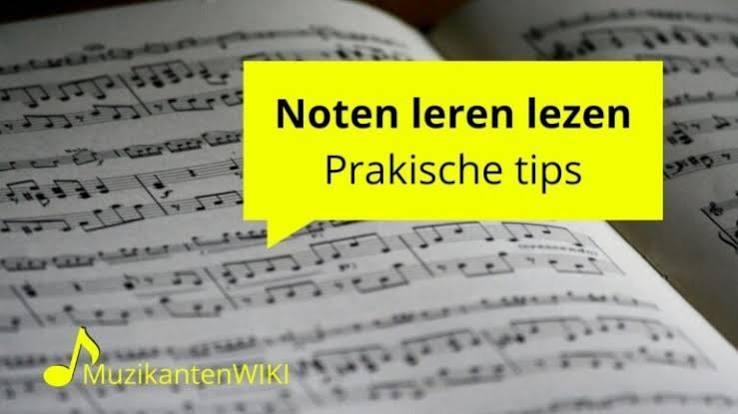 Noten leren lezen: tips en oefeningen voor beginners én gevorderden